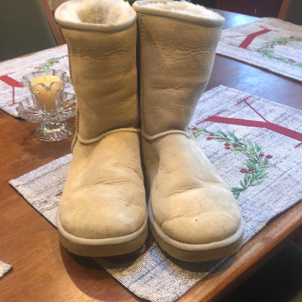 Ugh boots